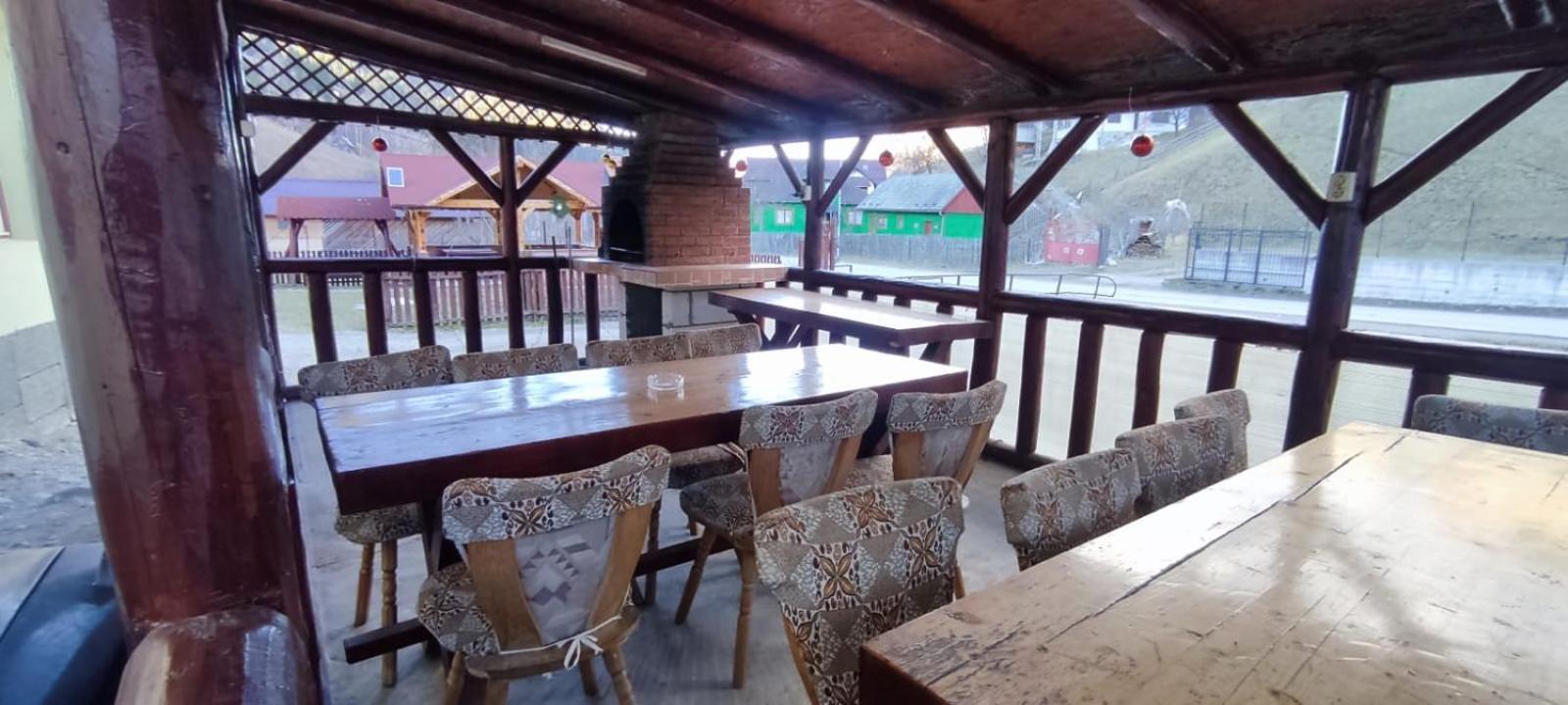 Pensiunea Sorina Casa Alba Moeciu De Sus Exteriér fotografie