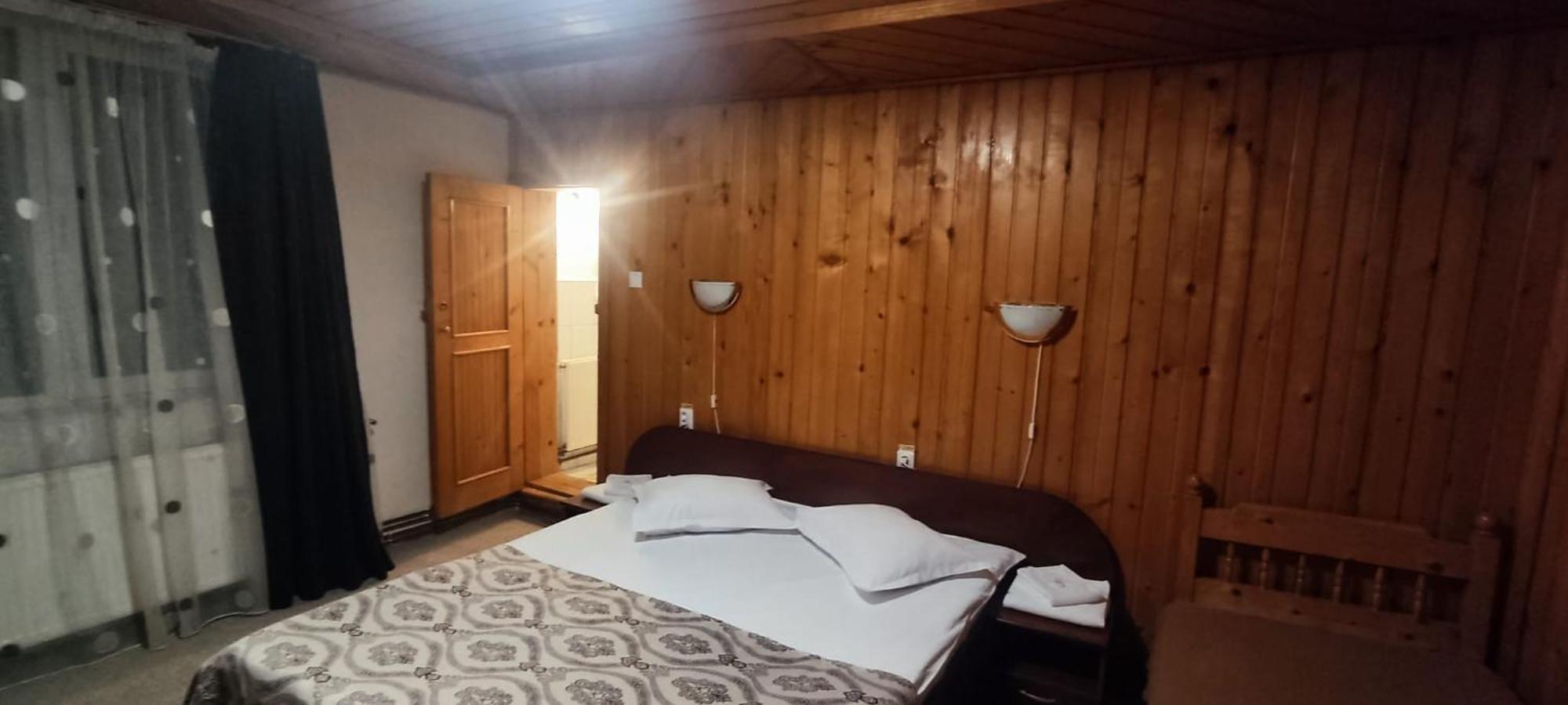 Pensiunea Sorina Casa Alba Moeciu De Sus Exteriér fotografie