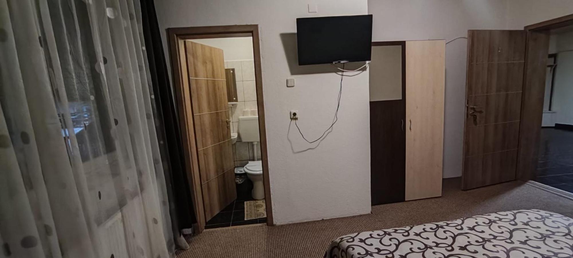 Pensiunea Sorina Casa Alba Moeciu De Sus Exteriér fotografie