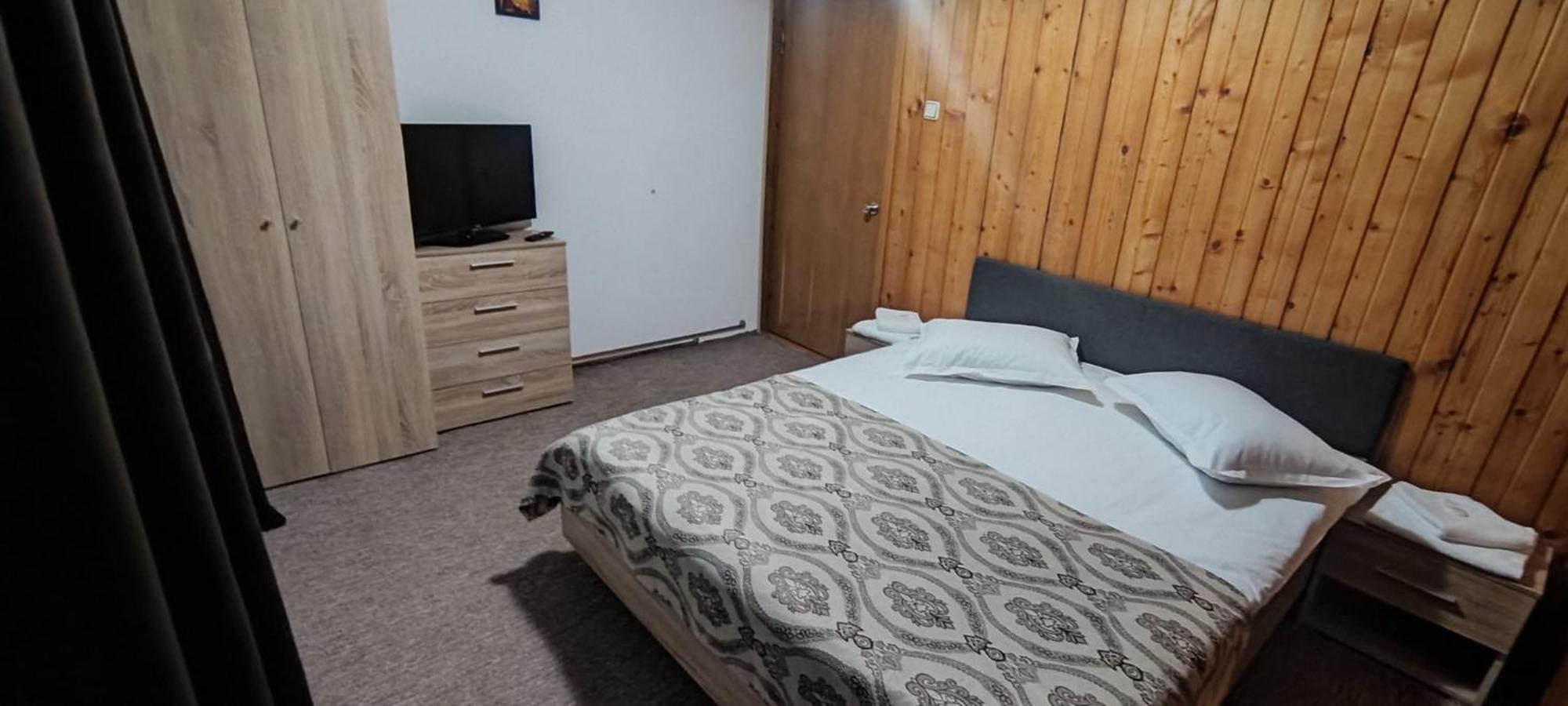 Pensiunea Sorina Casa Alba Moeciu De Sus Exteriér fotografie